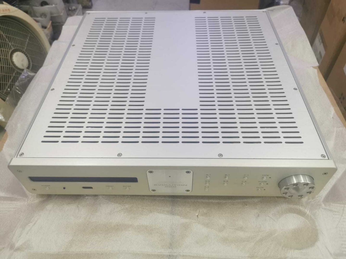 Krell Evolution 222 Vorverstärker