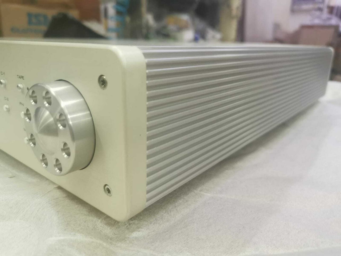 Krell Evolution 222 Vorverstärker