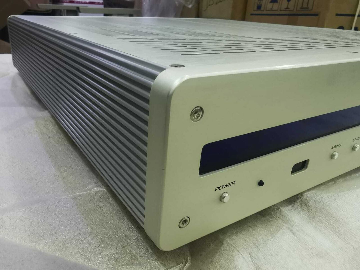 Krell Evolution 222 Vorverstärker