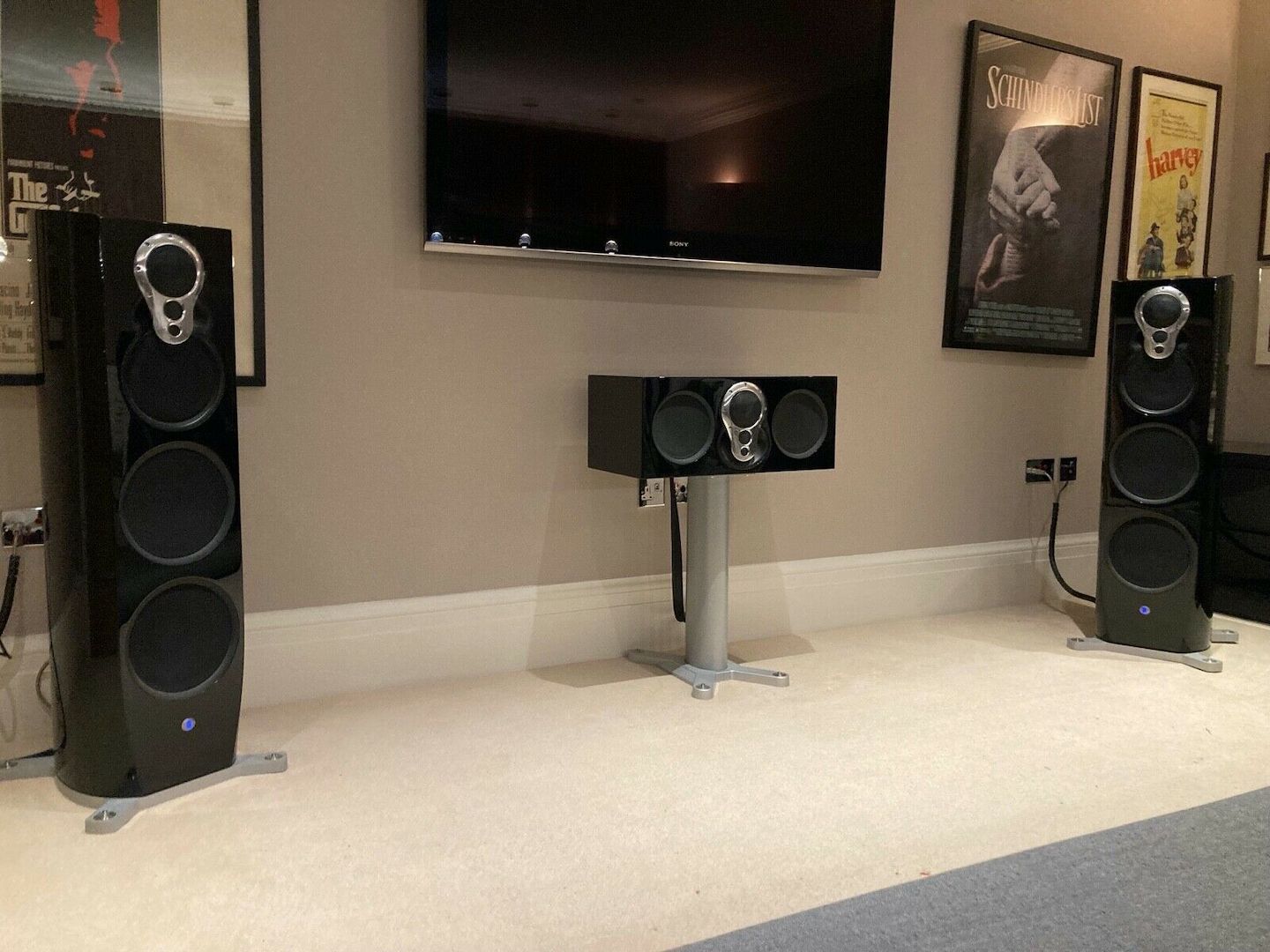 LINN KLIMAX ACTIVE 350