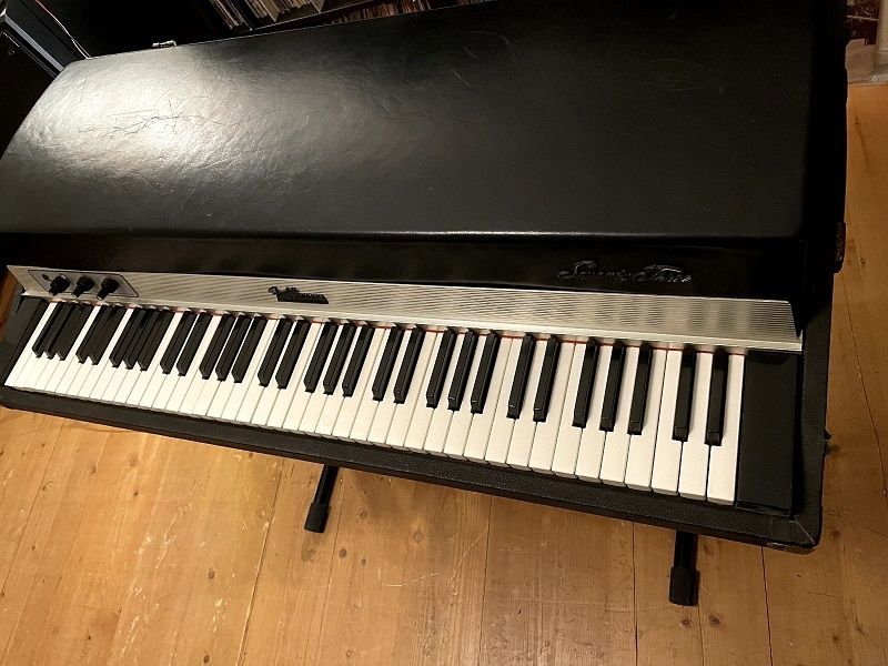 Fender Rhodes Buz Watson Suitcase