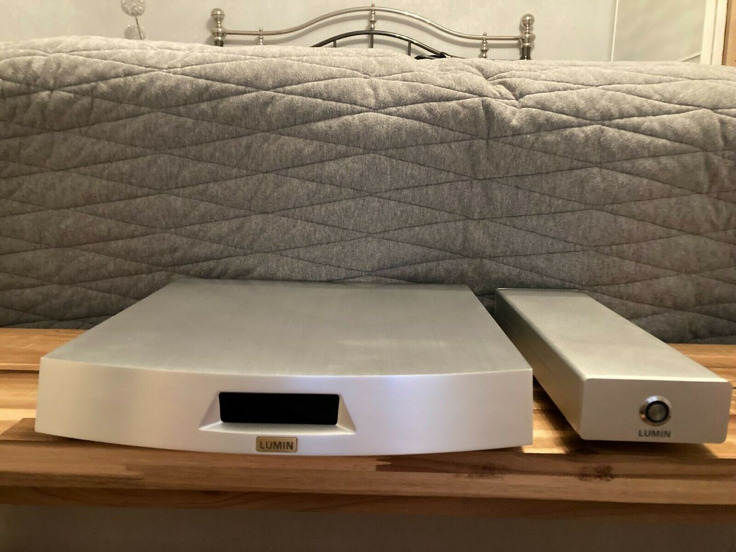 Lumin S1 Music Streamer & DAC