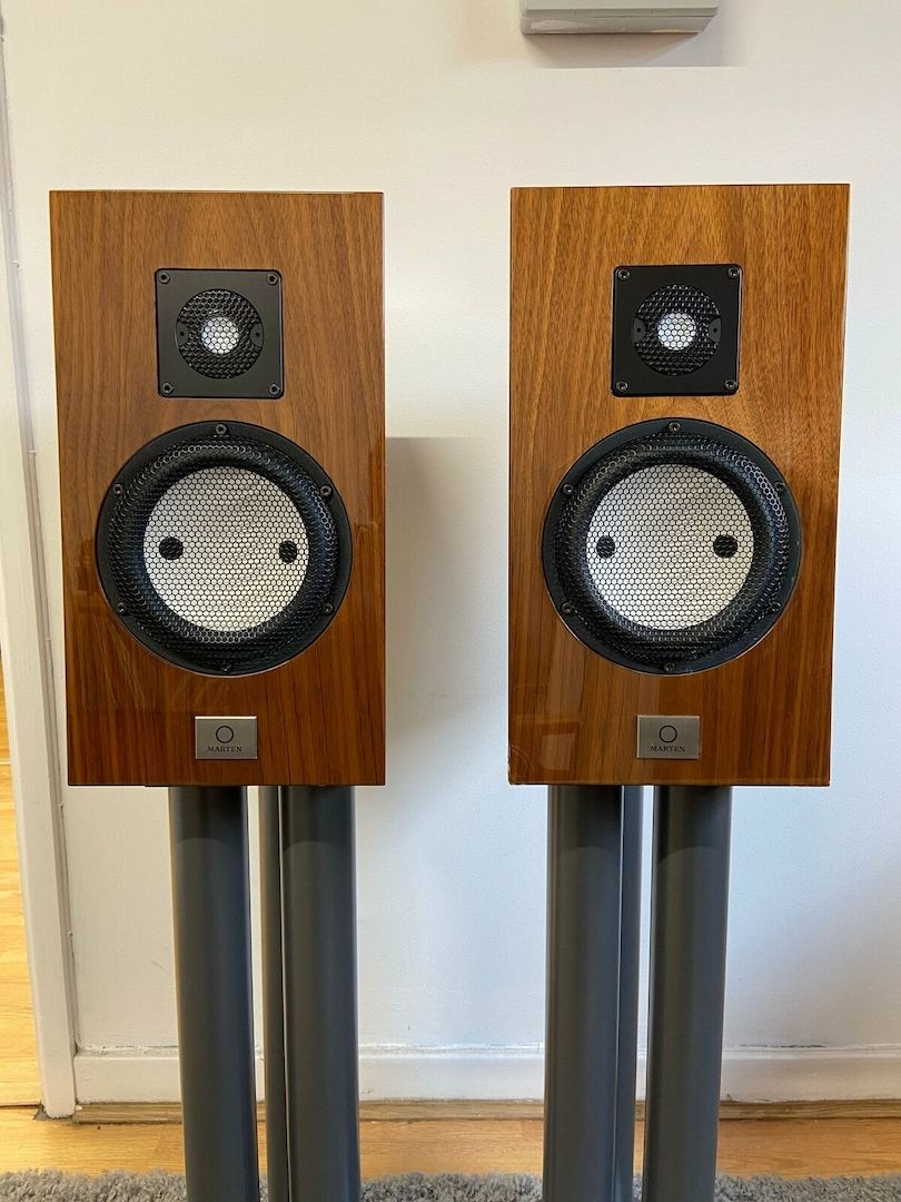 Marten Duke 2 Lautsprecher