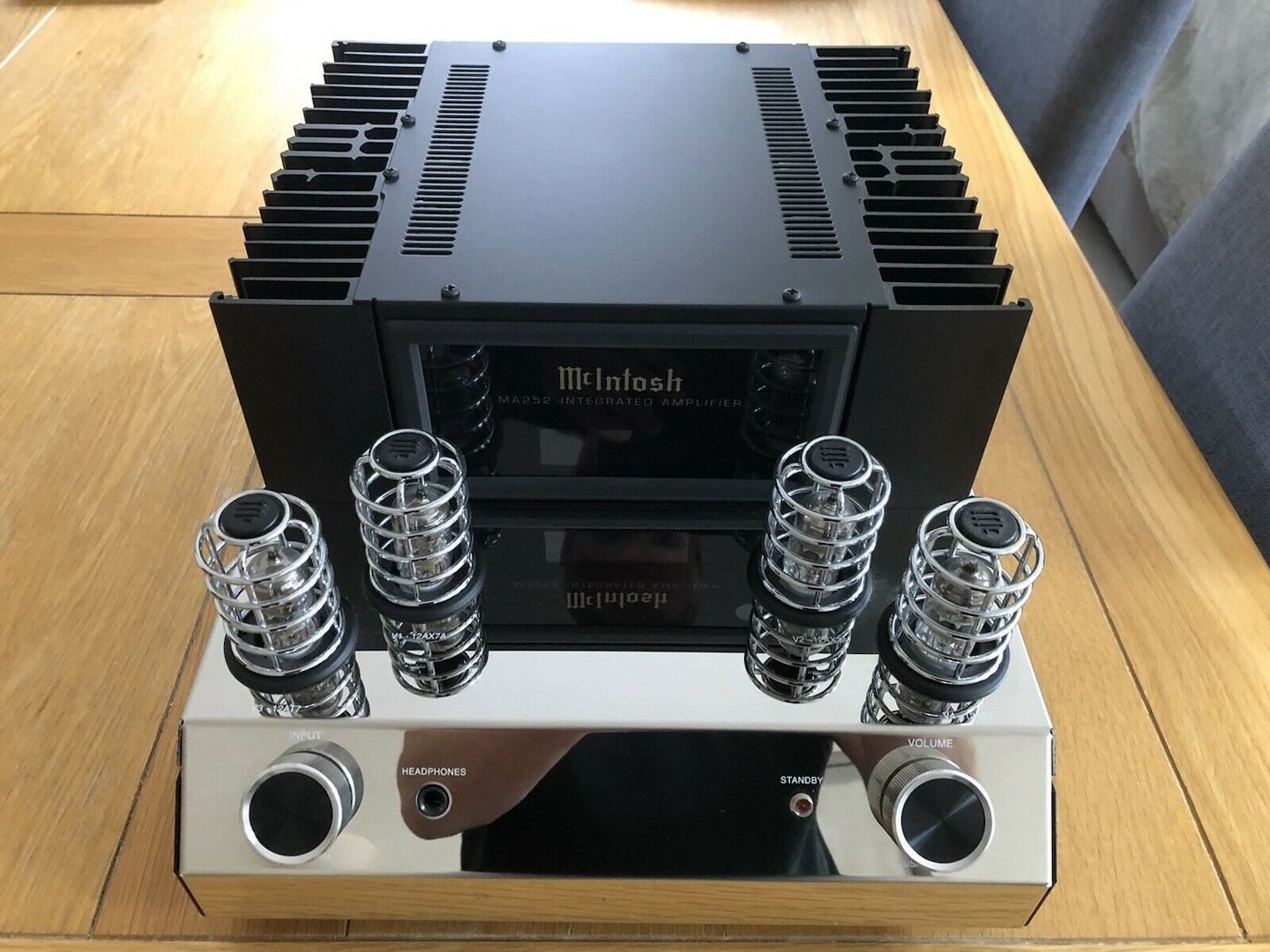 Mcintosh MA252 Integrierter Verstärker