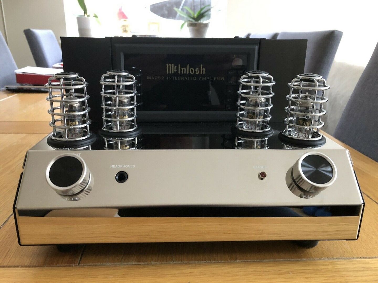 Mcintosh MA252 Integrierter Verstärker