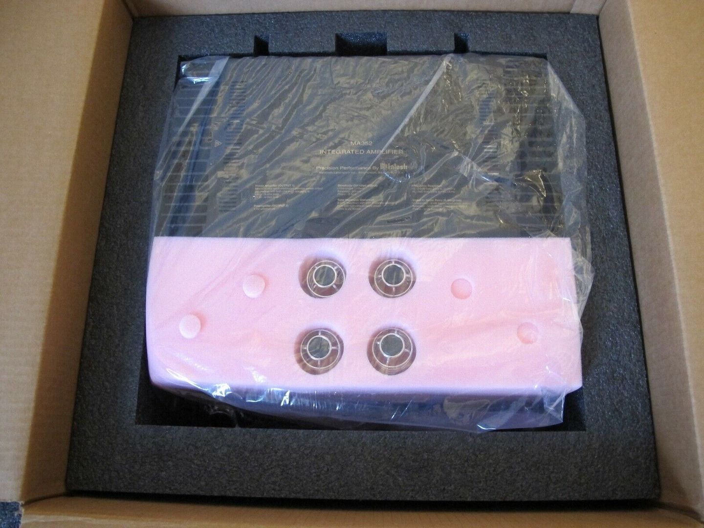 Mcintosh MA352