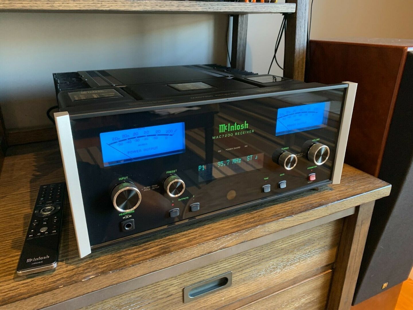Mcintosh MAC7200