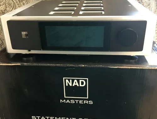 NAD M33 Masters Series Integrierter Verstärker