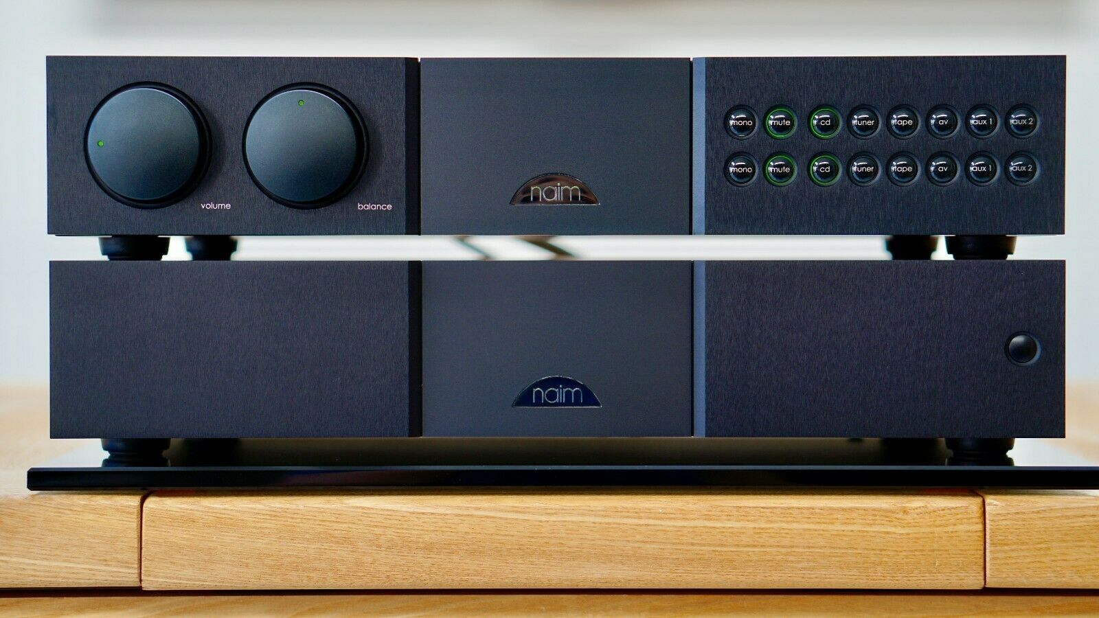 Naim Audio NAC 252 Vorverstärker