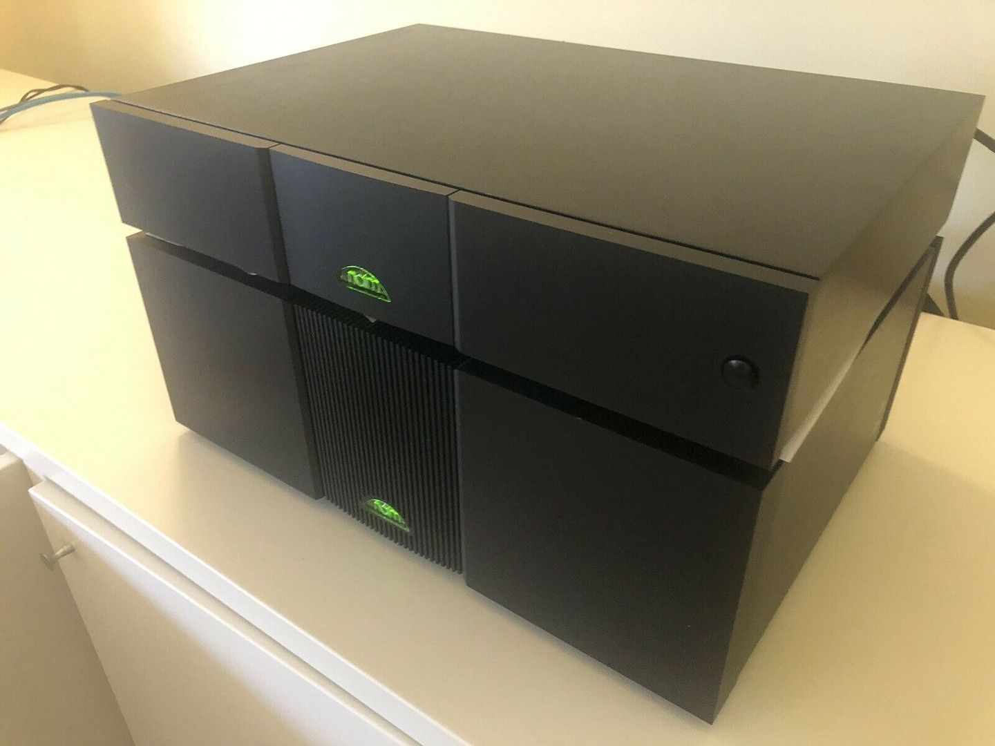 Naim Audio NAP 500 Leistungsverstärker