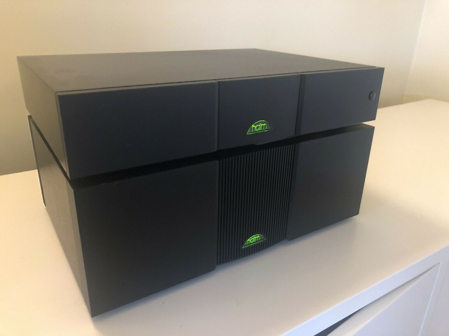 Naim Audio NAP 500 Leistungsverstärker