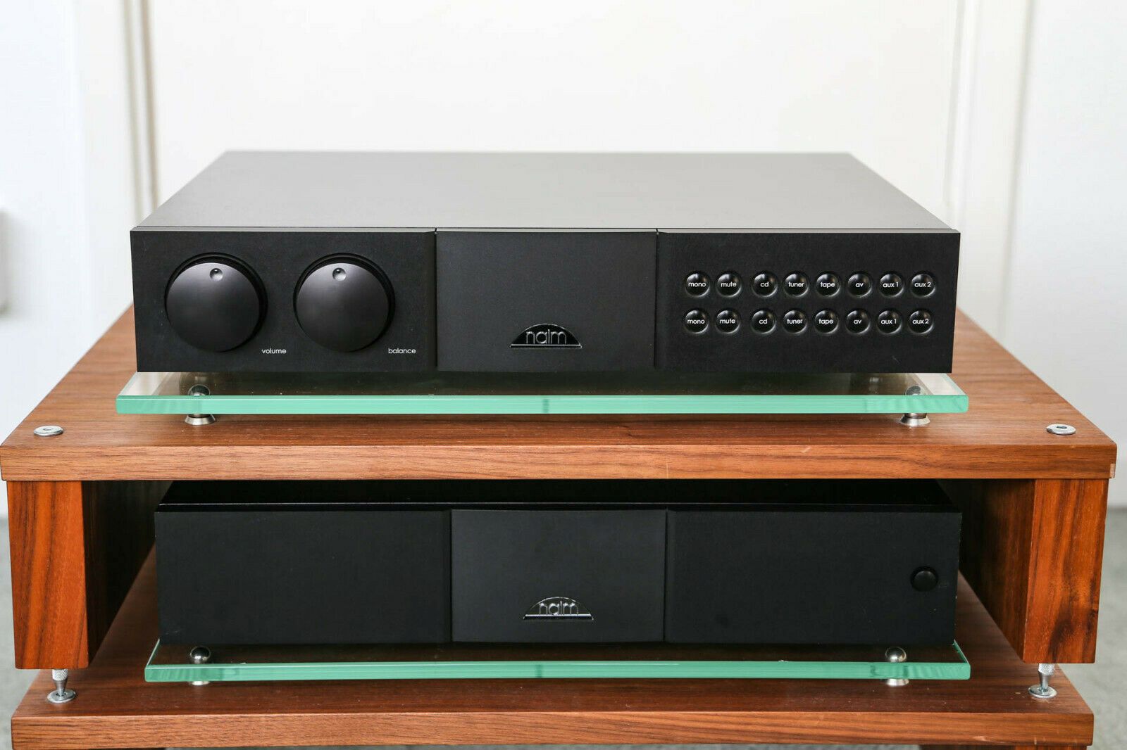 Naim NAC 552 Vorverstärker