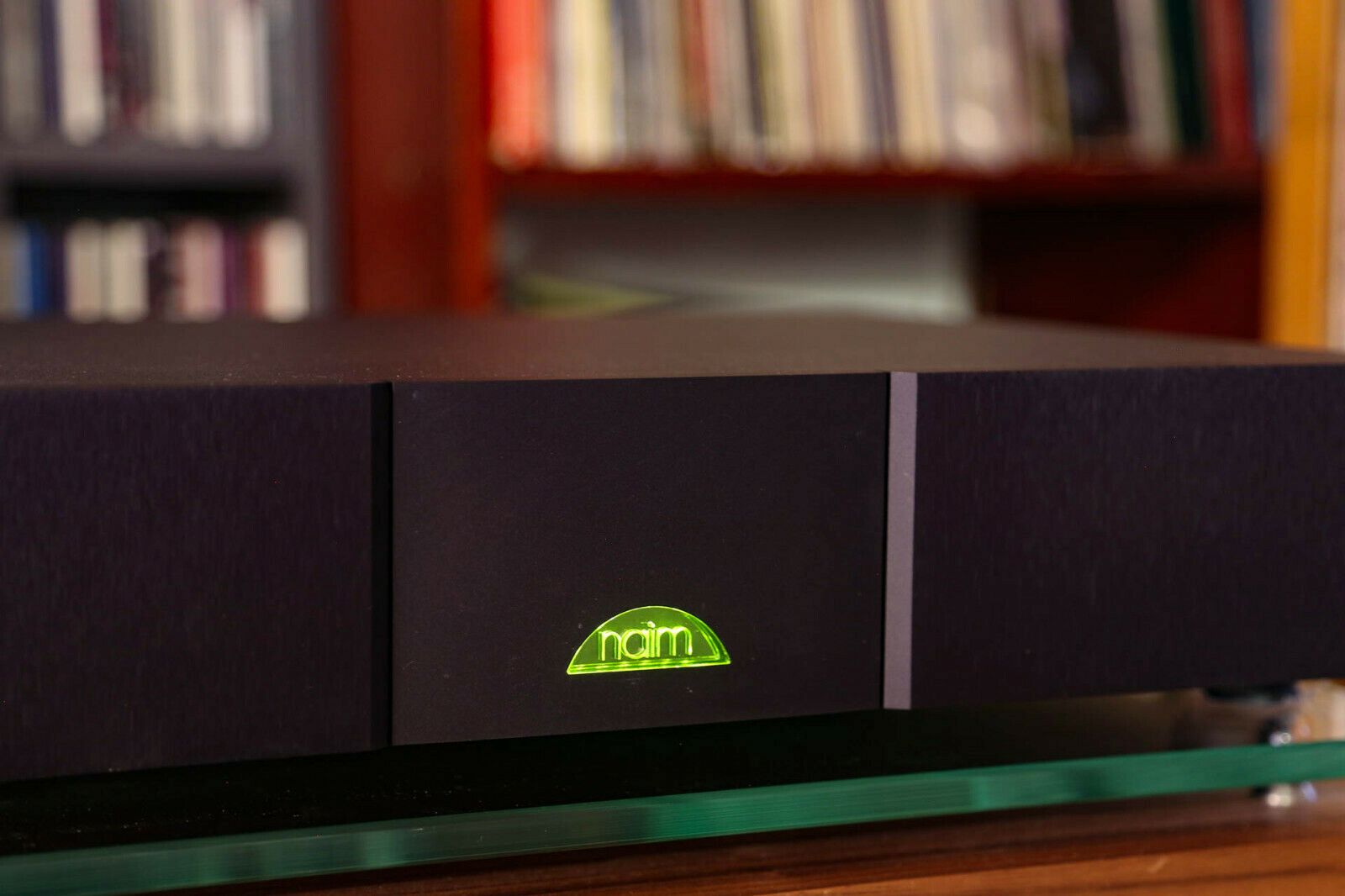 Naim NAP 300DR Leistungsverstärker + NAP 300PS Netzteil