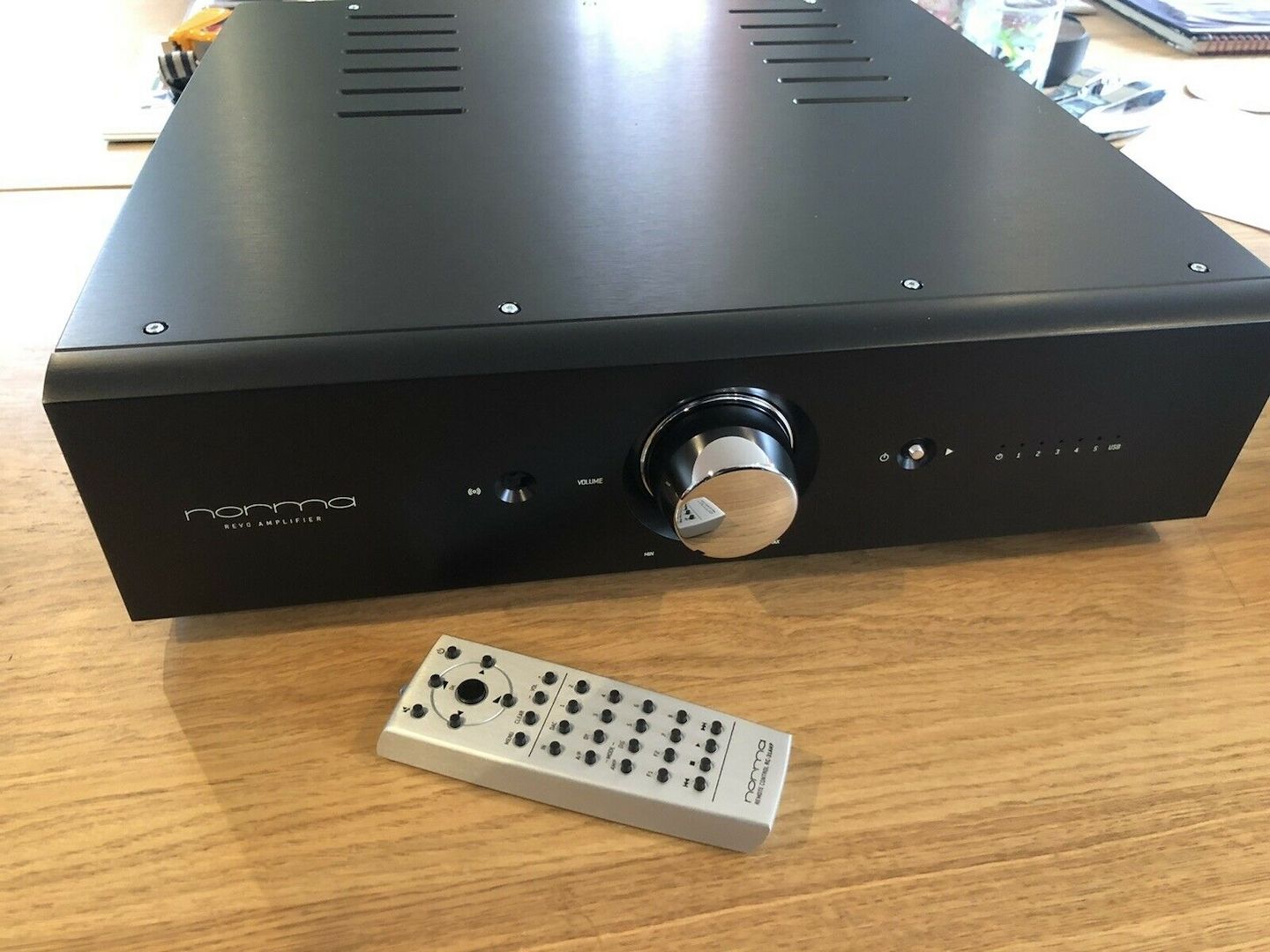 Norma acoustics Revo IPA 140