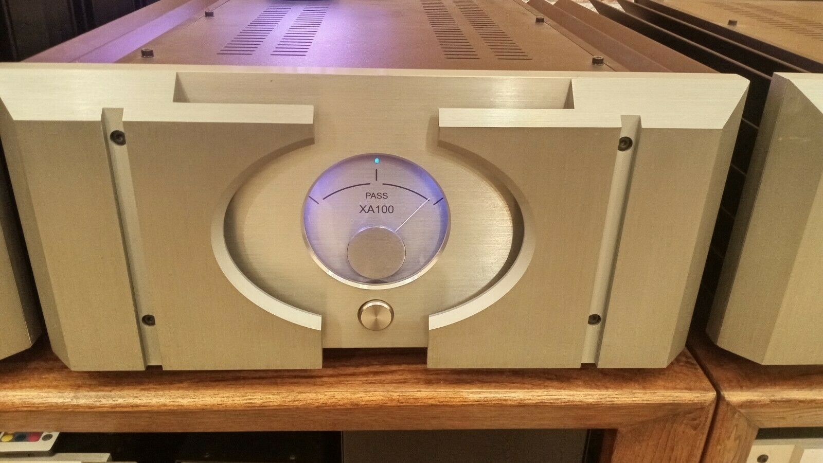 Pass Labs XA100  ( PAAR )