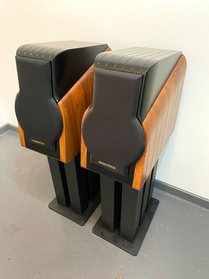 Sonus Faber Extrema Lautsprecher mit Ständer