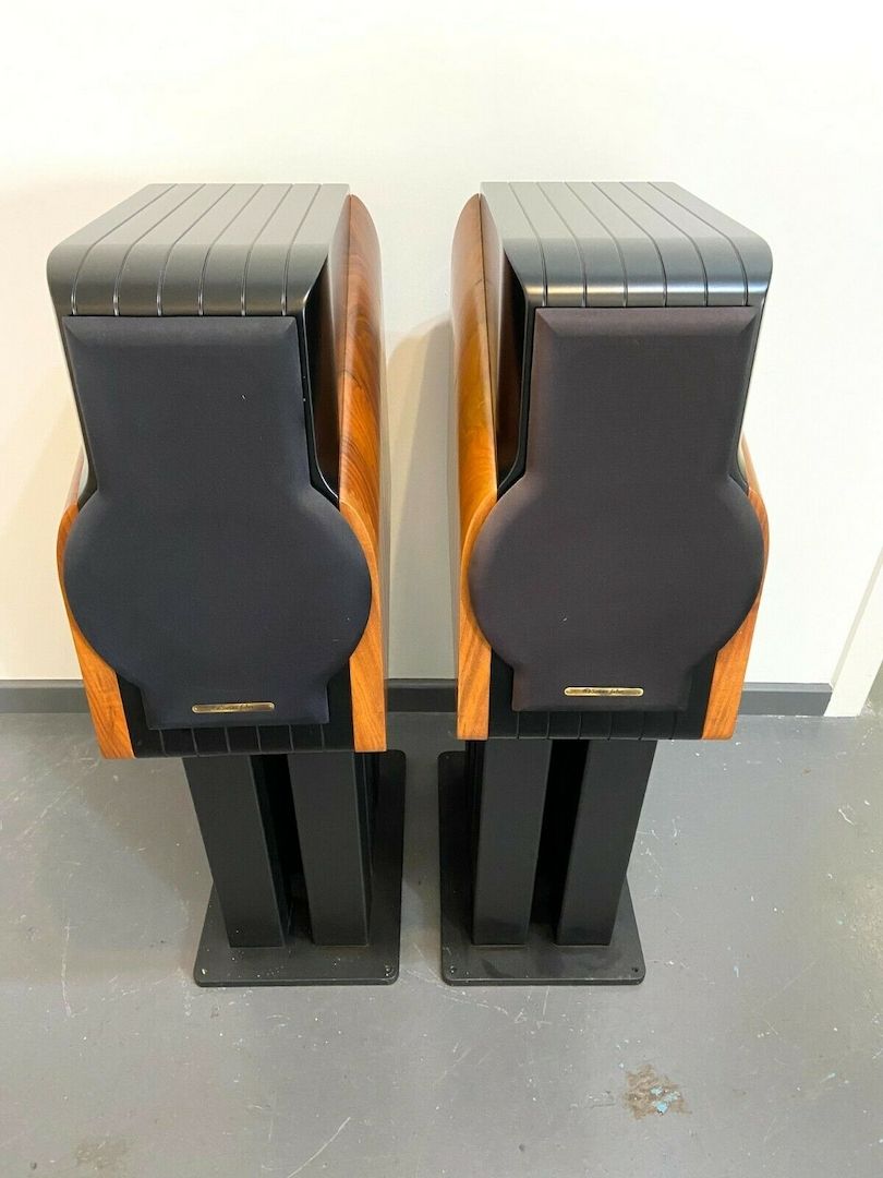 Sonus Faber Extrema Lautsprecher mit Ständer