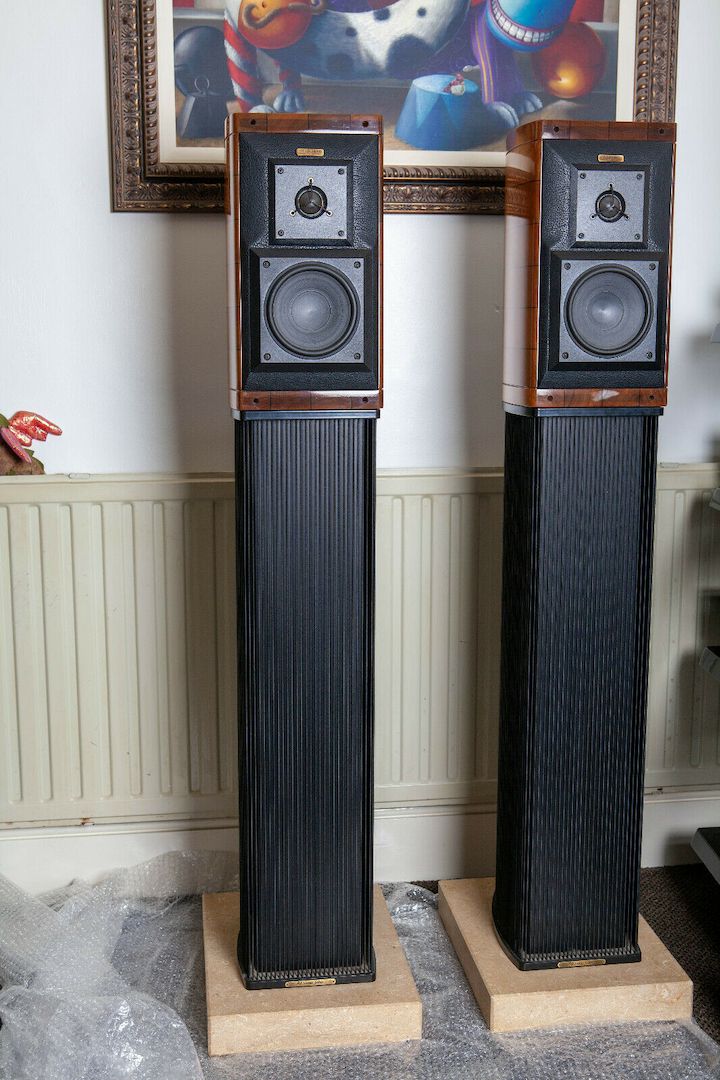 Sonus Faber Guarneri Homage