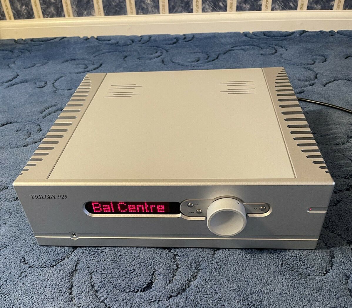 Trilogy 925 Hybrid-Vollverstärker