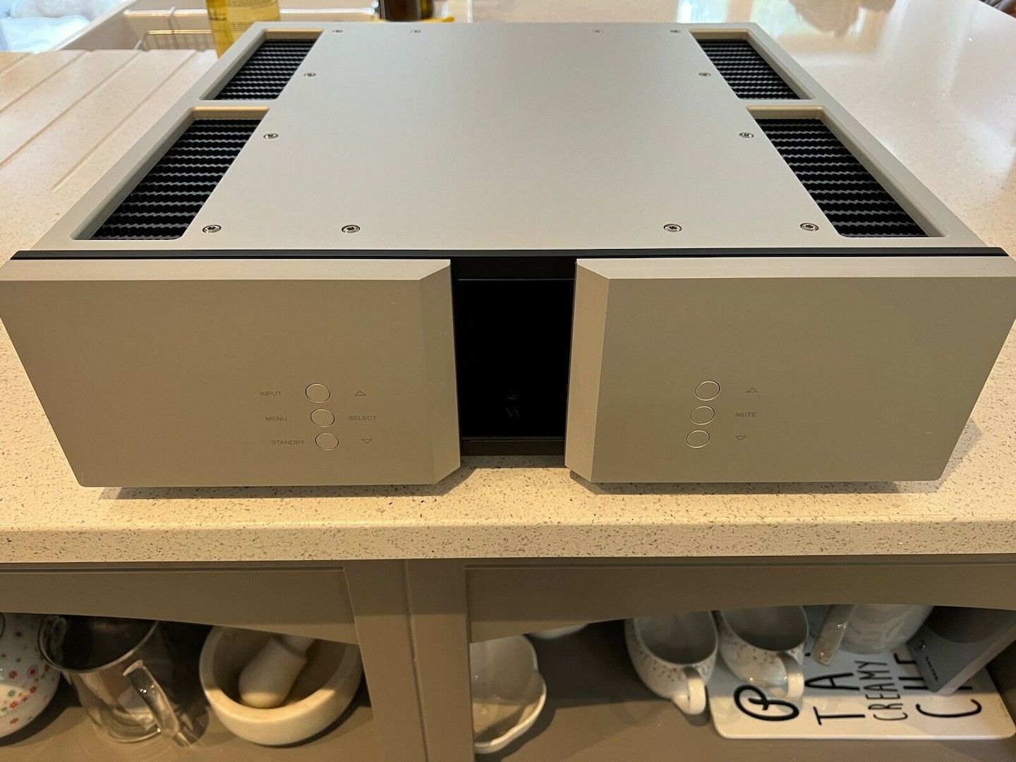 Vitus SIA-025 MK1 Vollverstärker