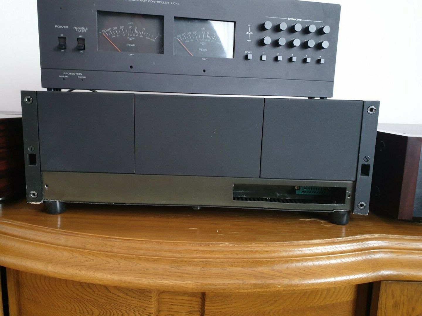 Yamaha B1, UC1 super amplifier
