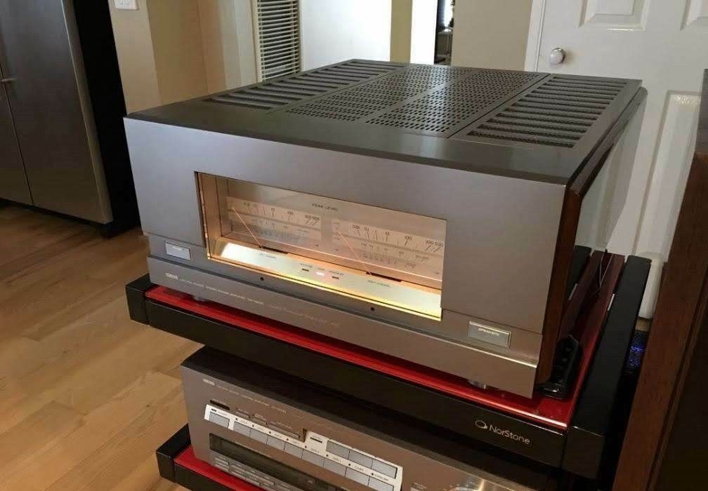 Yamaha MX 10000 Leistungsverstärker