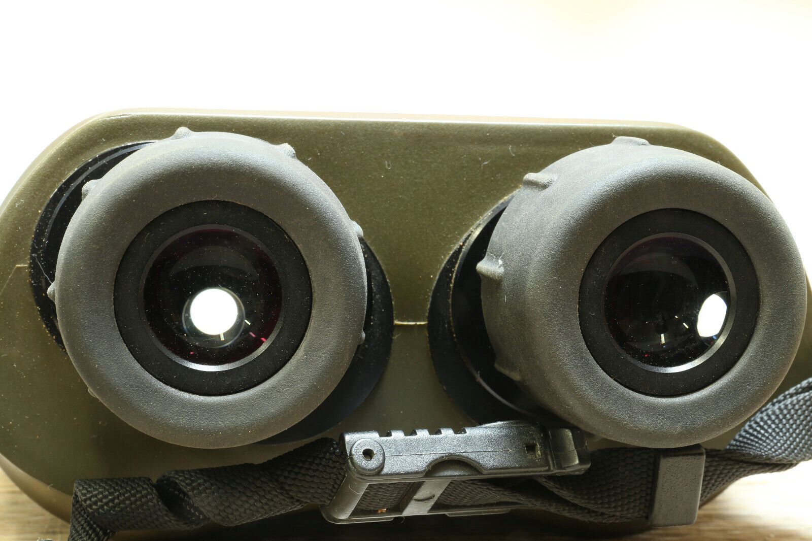 Leica Vector 1500 Fernglas