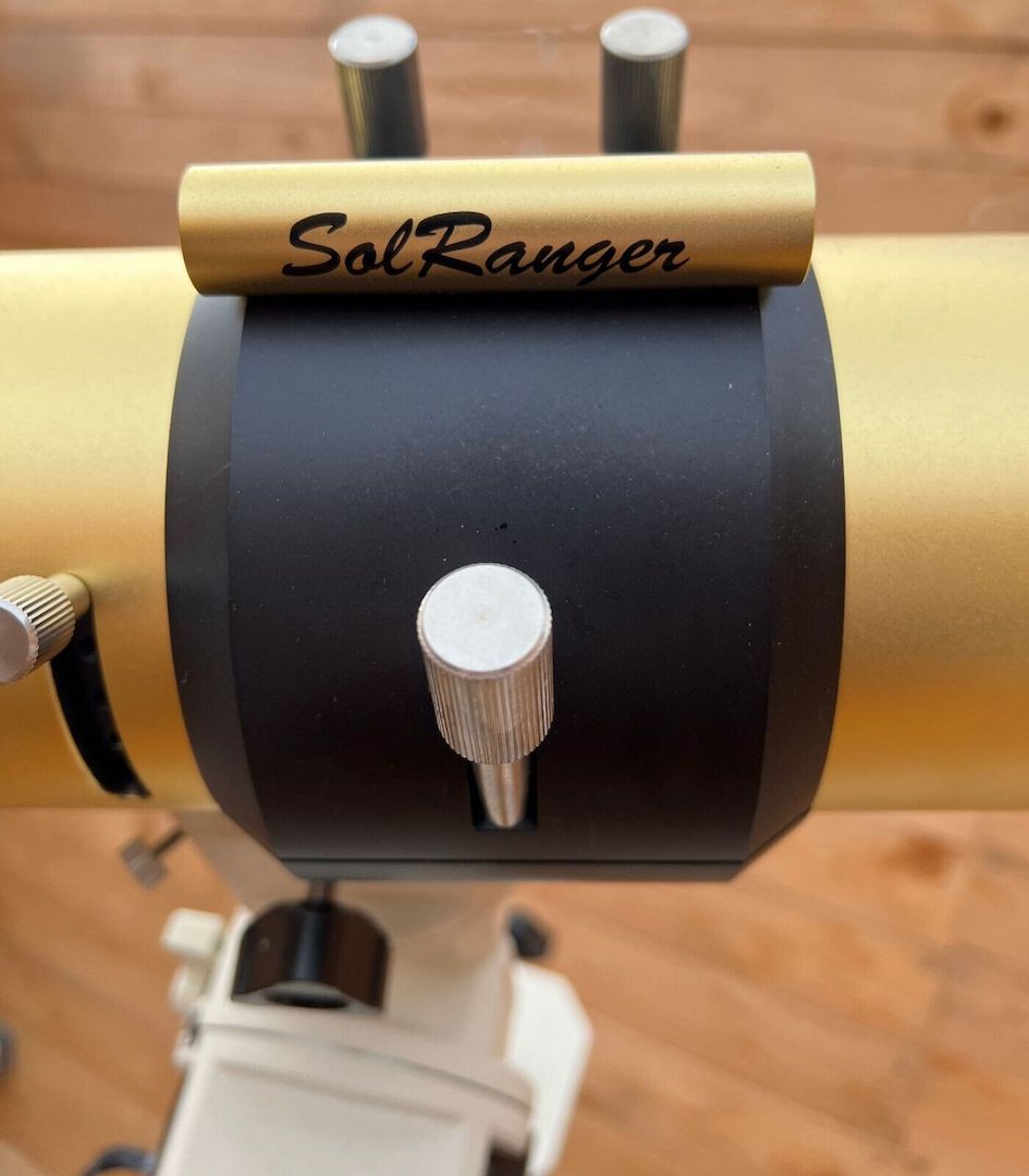 Coronado Solarmax II 90/800 SMT90S-15 Sonnenteleskop