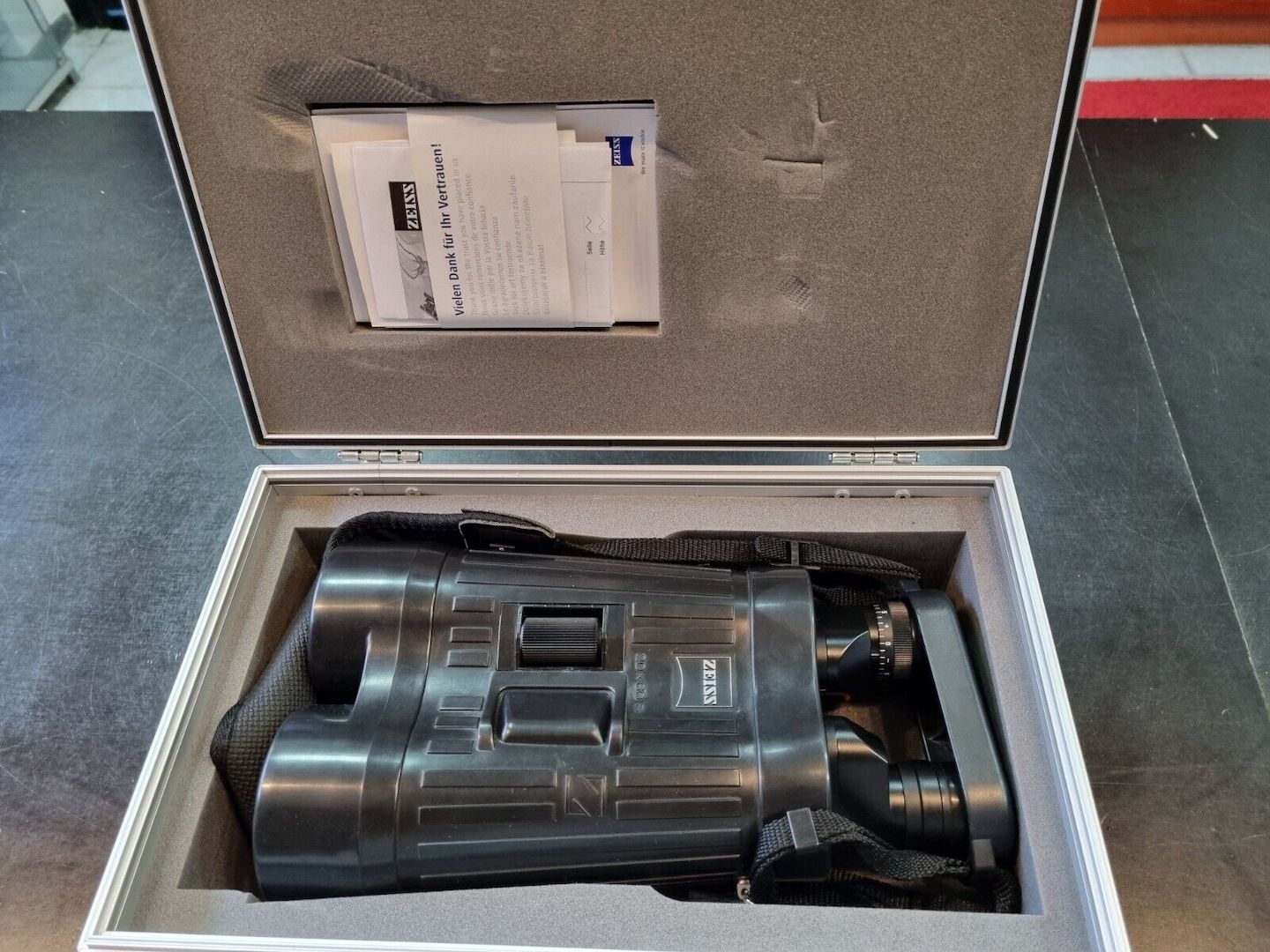 Zeiss 20x60 S Fernglas