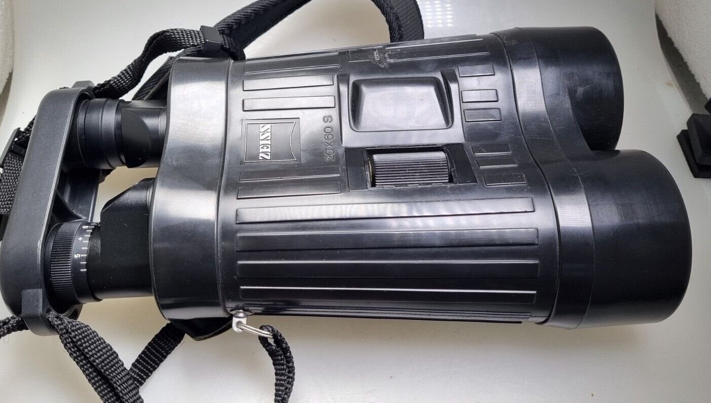 Zeiss 20x60 S Fernglas