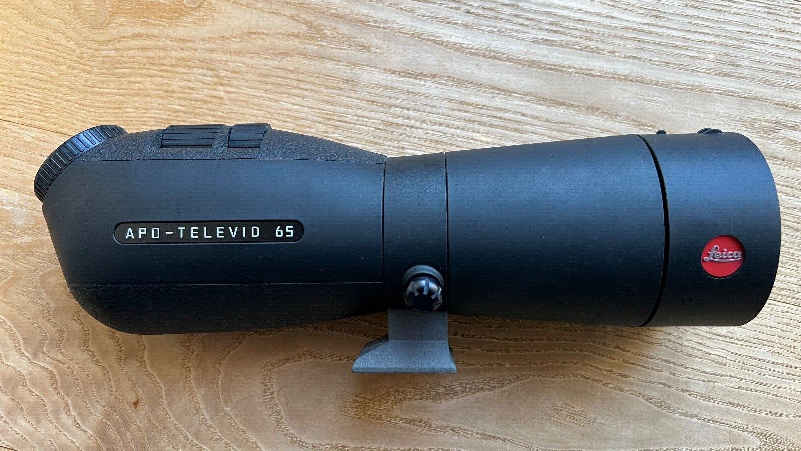 Leica APO TELEVID 65 Spektiv Winkeleinblick