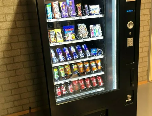 REFURBISHED VENDO HS8 Snackautomat  Getränkeautomat  Verkaufsautomat