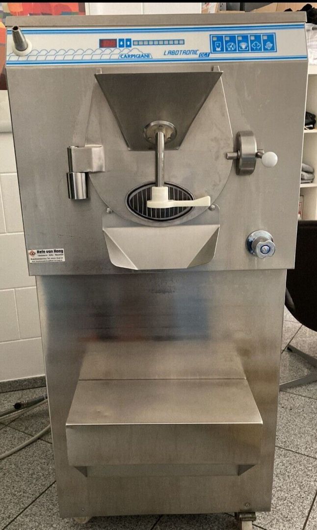Carpigiani Labotronic 70.100, Eismaschine