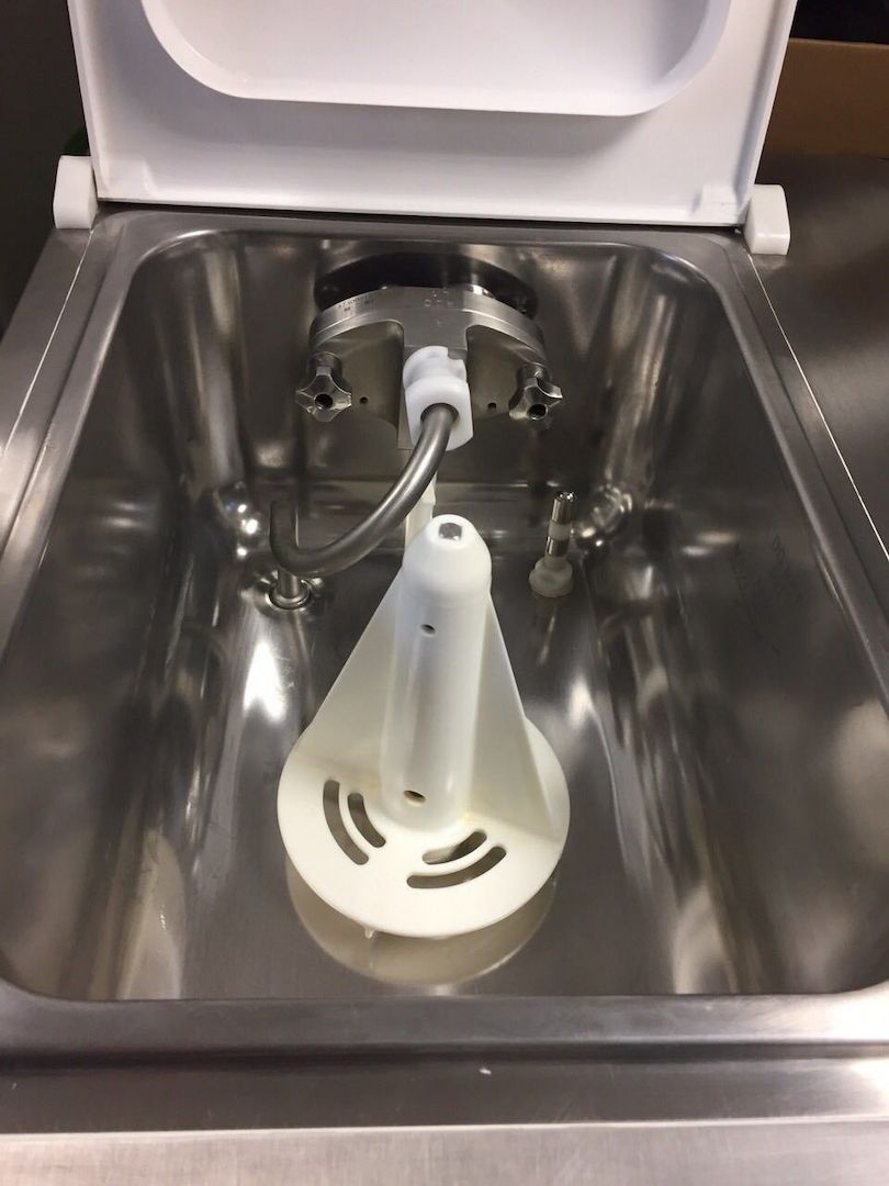 Carpigiani Softeismaschine 191 P SP Magica Top Zustand Münzeinwurf, Eiscafe