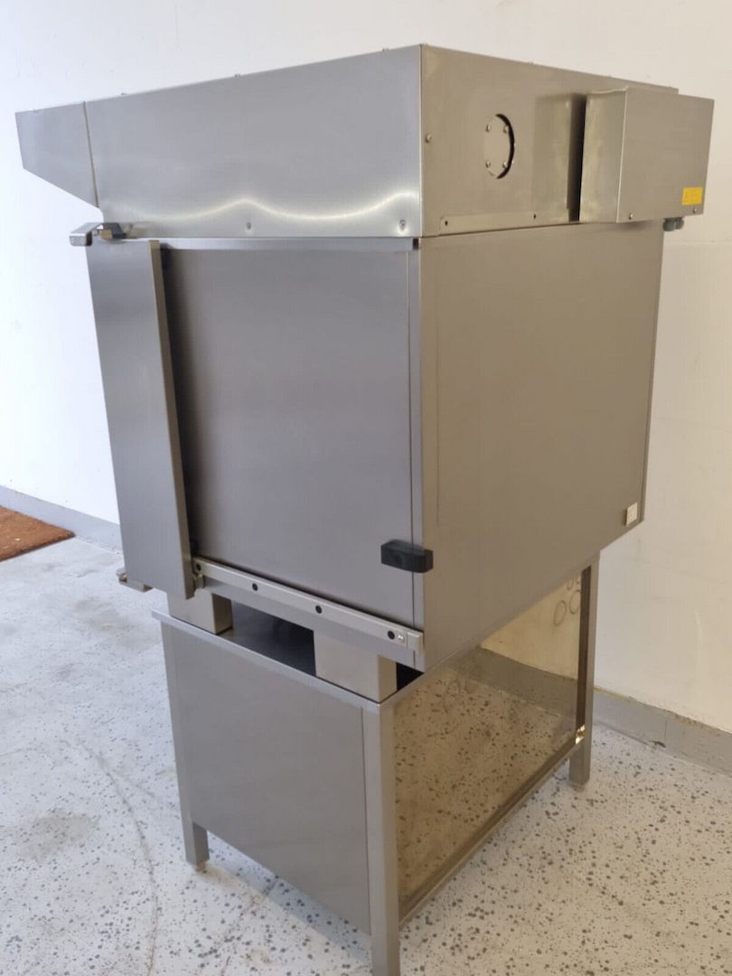 Convotherm Kombidämpfer C4eT 6.10 ES Bj.2018 mit Untergestell und Kondenshaube