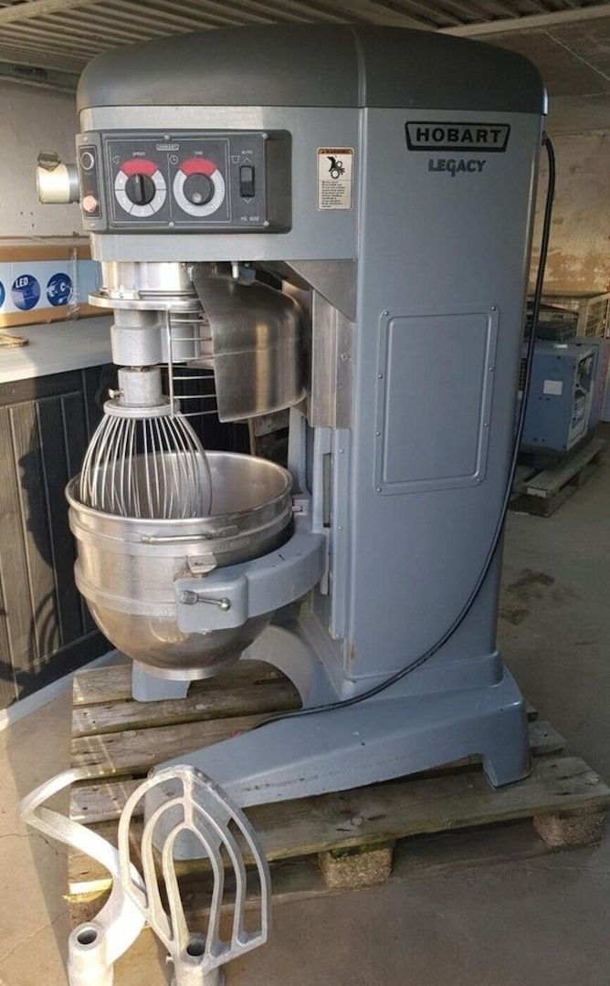 Hobart HL 600-1 Legazy Mixer Planetenrührmaschine Rührmaschine