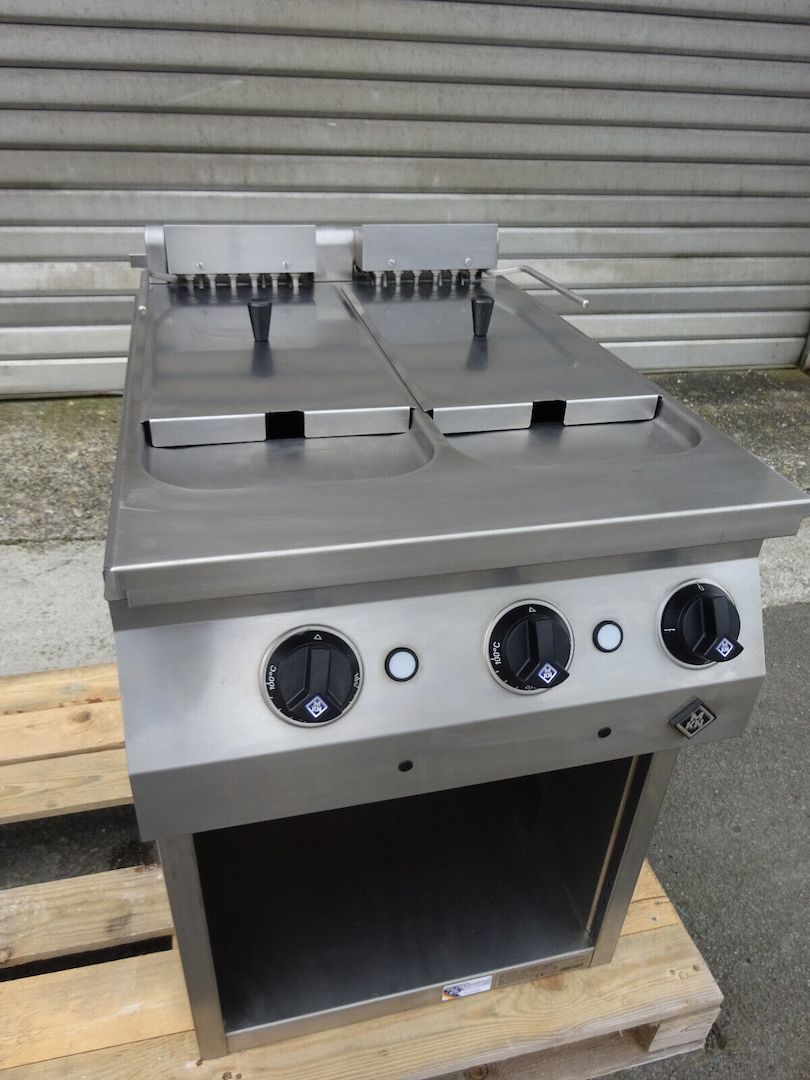 MKN Hotline Elektro Fritteuse - London II - 12 kW