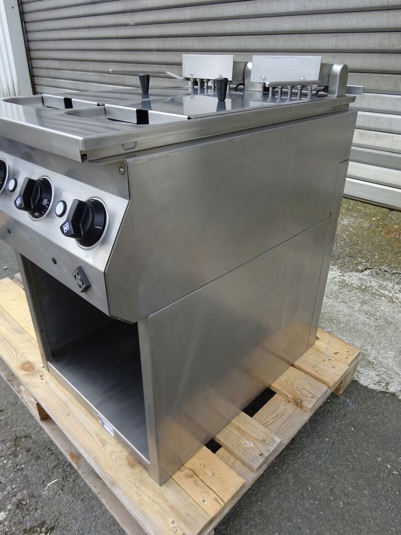 MKN Hotline Elektro Fritteuse - London II - 12 kW