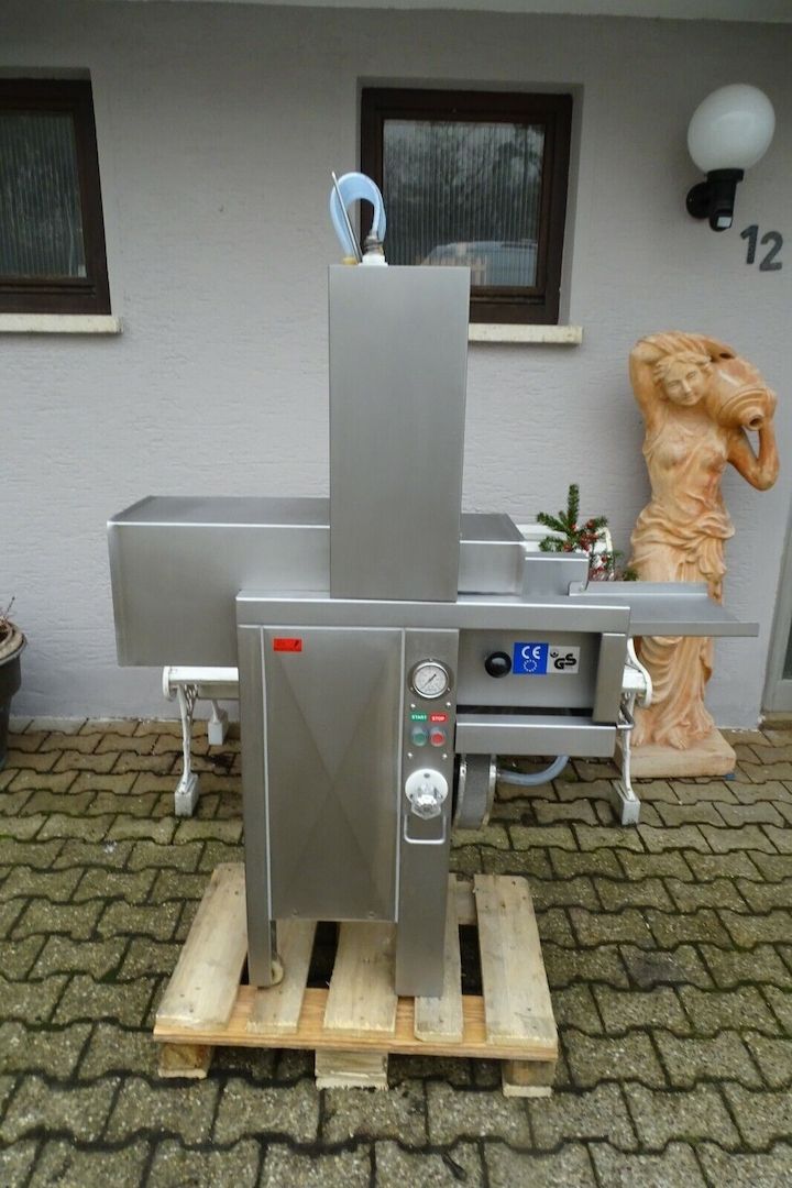 Pökelinjektor Rühle PR 8 Nadeln komplett überholt