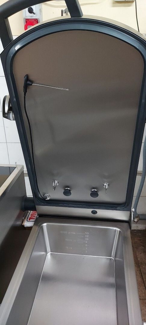 Rational VCC 112+ mit Druckgar Funktion