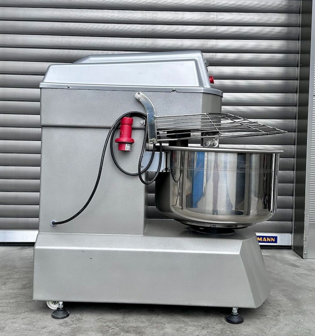 Spiralkneter Teigknetmaschine Neu 60kg