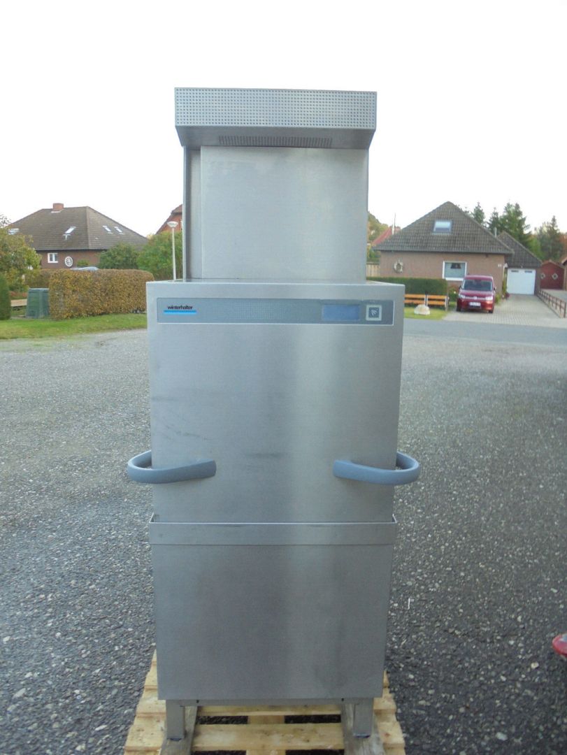 Winterhalter PT-L Spülmaschine Haubenspülmaschine