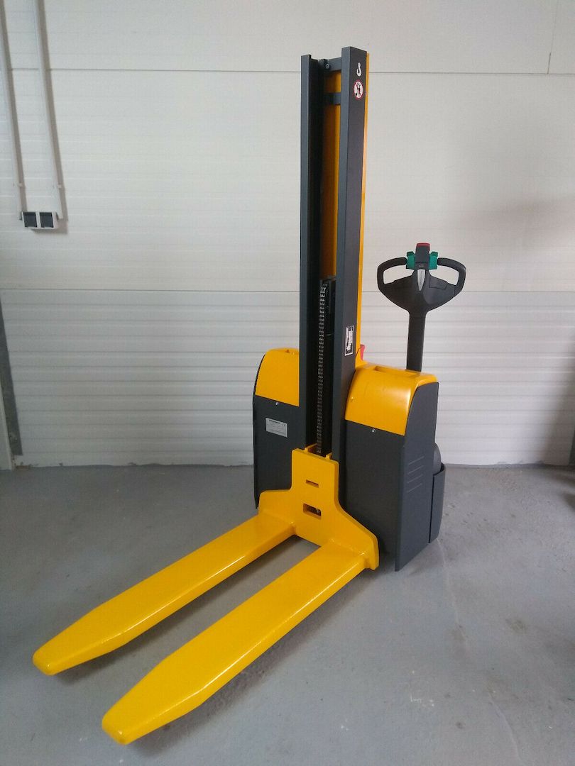 Jungheinrich EMC110, Bj. 2011, Hochhubwagen, Hubwagen, Stapler, Ameise Jungheinrich EMC110, Bj. 2011, Hochhubwagen, Hubwagen, Stapler, Ameise
