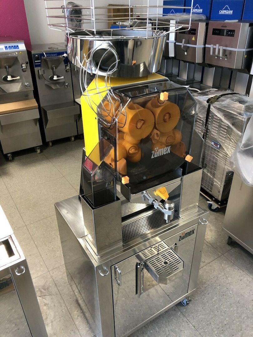 Orangenpresse ZUMEX SPEED SELF-SERVICE