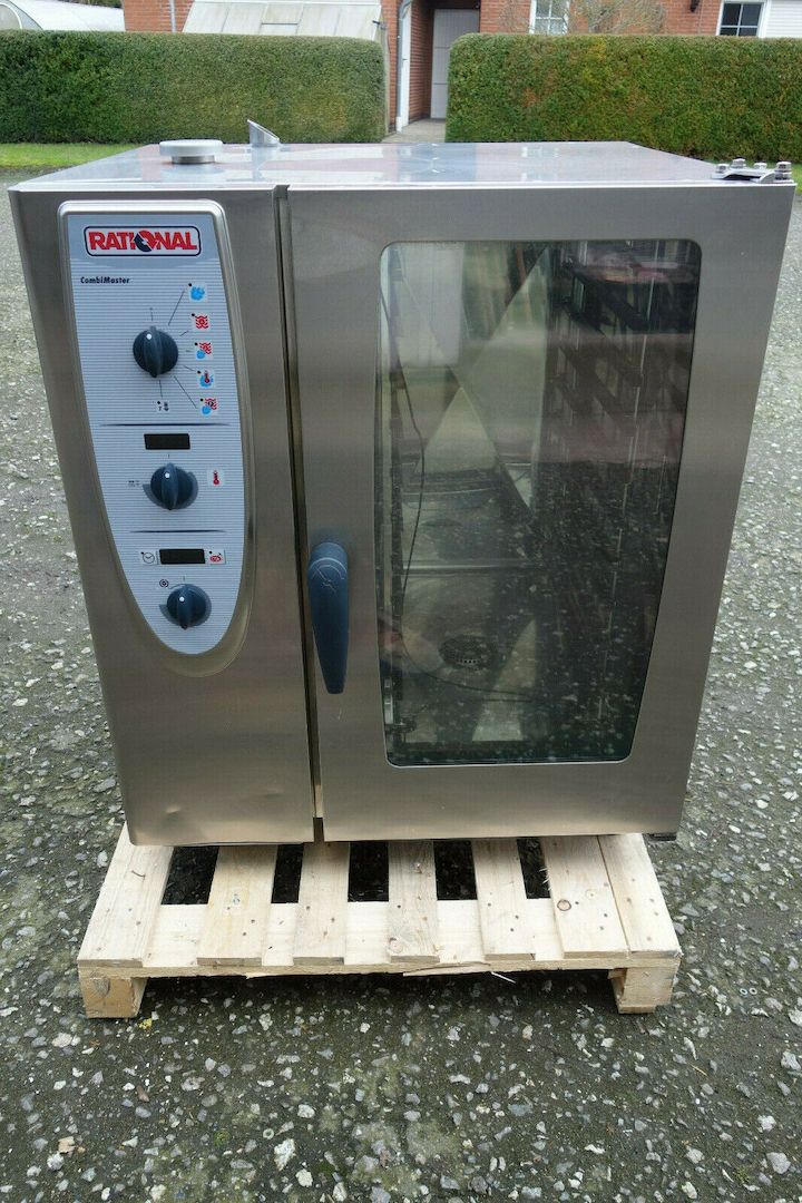 Rational CombiMaster CM101 Kombidämpfer