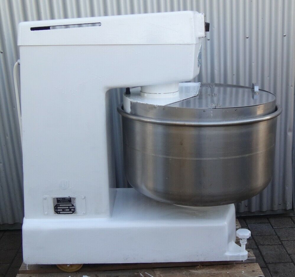 Spiralkneter Knetmaschine Bäckereikneter Bäckereimaschine Diosna SP 120