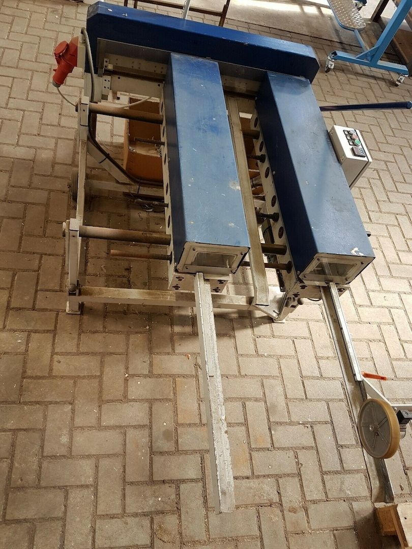 Profiliermaschine profimat 25