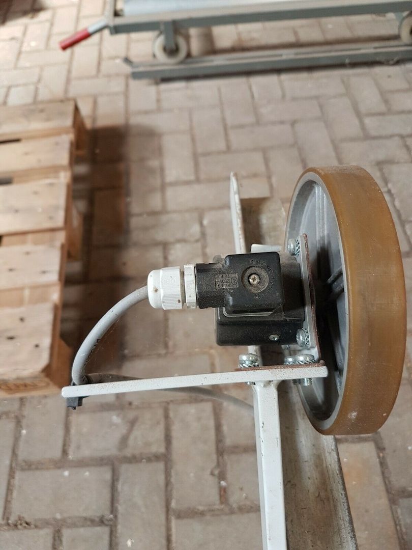 Profiliermaschine profimat 25