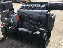 Stromerzeuger Stromaggregat Aggregat Generator Diesel Anhänger Netzersatzanlage