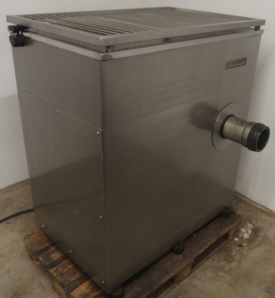 Automatischer Fleischwolf Alexanderwerk AMW 114